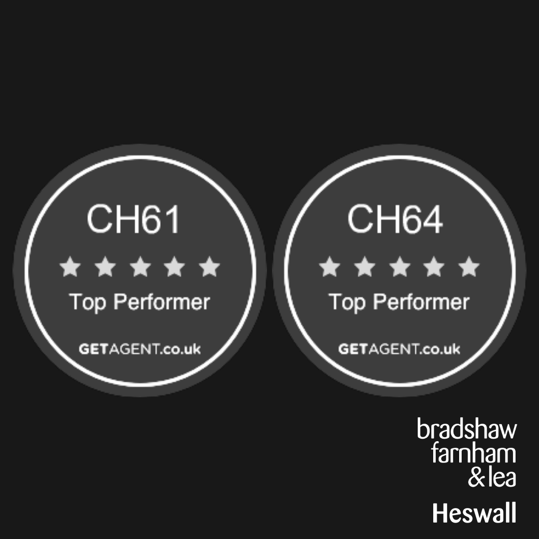 Bradshaw Farnham & Lea bag 12 Top Performer Awards by GetAgent